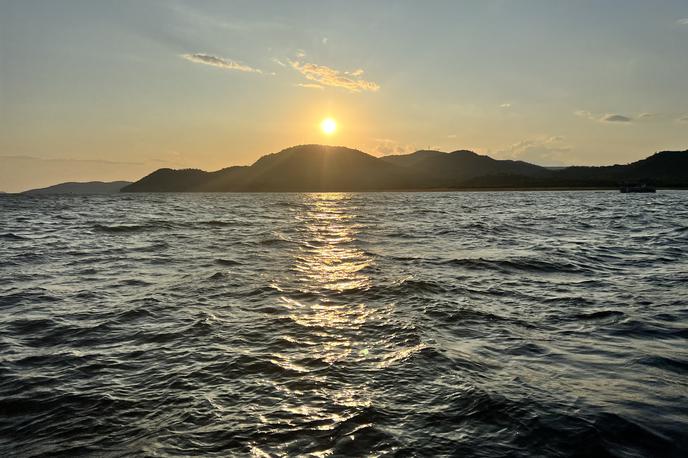 Zimbabve | To je ena najhujših nesreč potniških ladij na jezeru Kariba, ki leži na meji z Zambijo in 300 kilometrov severovzhodno od zimbabvejske prestolnice Harare. | Foto Guliverimage