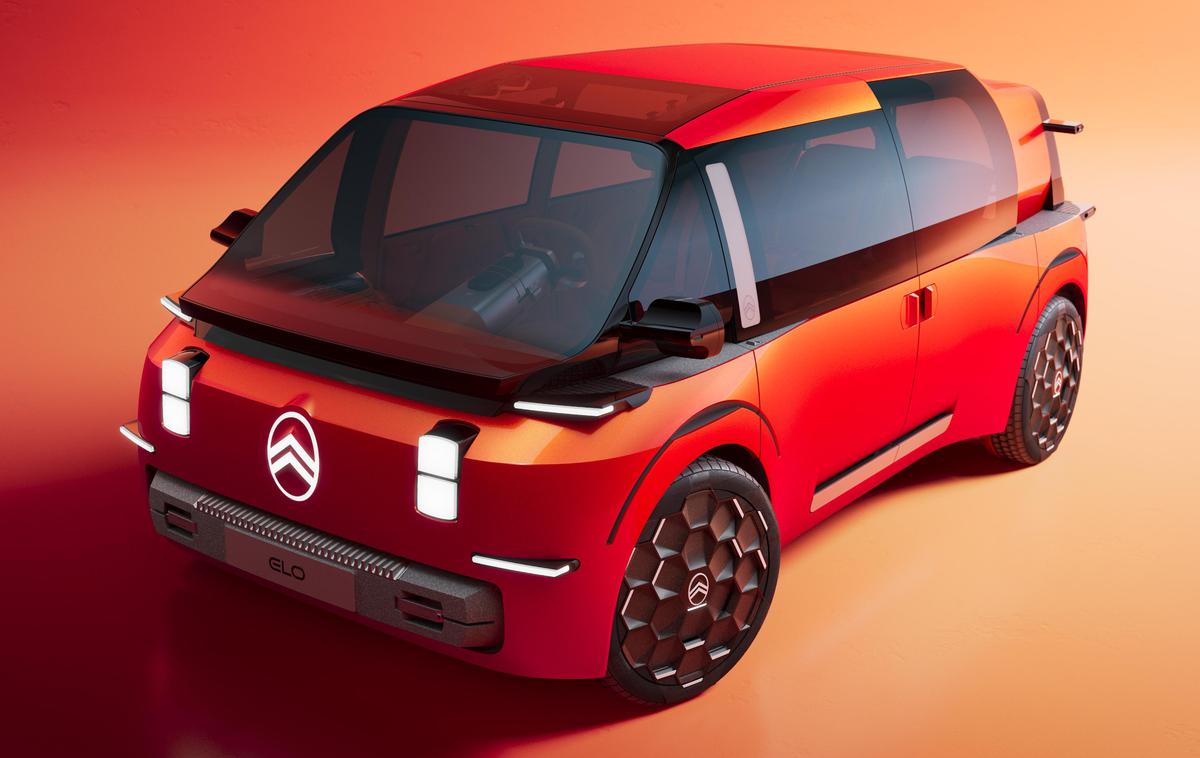 Citroen Elo | Foto Citroën