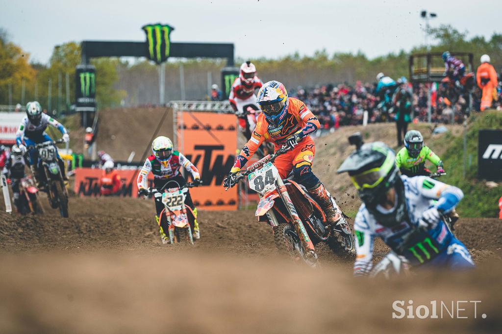 MXGP Mantova Gajser Herlings Febvre Cairoli