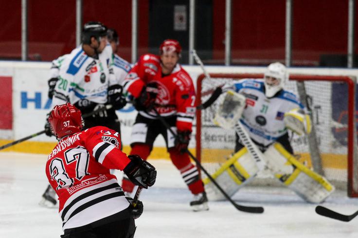 Pri Olimpiji upajo, da jih bo reševala hobotnica Jeff Frazee. | Foto: Matic Klanšek Velej/Sportida