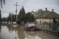 So razstrelili napačno lokacijo in povzročili poplave v Obrenovcu?