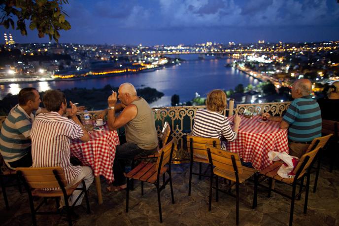 Istanbul | Incident se je zgodil v Carigradu.  | Foto Guliverimage