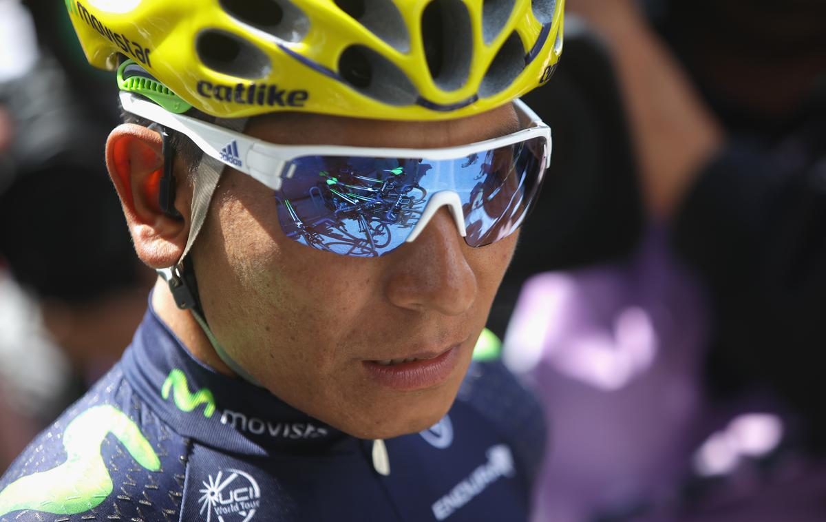 Nairo Quintana | Nairo Quintana je že trikrat stal na zmagovalnem odru po francoski pentlji. | Foto Getty Images