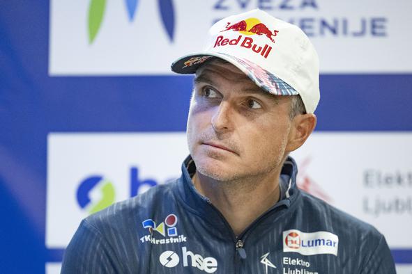 Skrite težave enega najboljših slovenskih športnikov