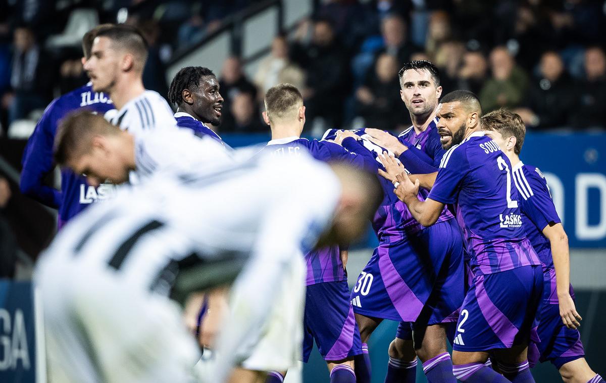 Mura Maribor | V Fazaneriji se bosta danes v prekmursko-štajerskem derbiju pomerila Mura in Maribor. | Foto Jure Banfi