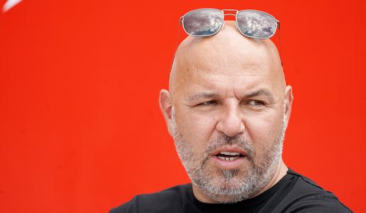 Milan Eržen: Gradimo ekipo za čas, ko bo Tadej Pogačar končal kariero