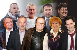 Kateri estradniki in drugače znani Slovenci gredo na volitve?