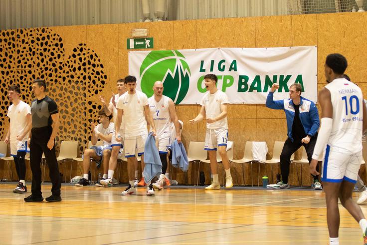 Podčertek Laško | Foto: KK Terme Olimia Podčetrtek/Lucija Turnšek