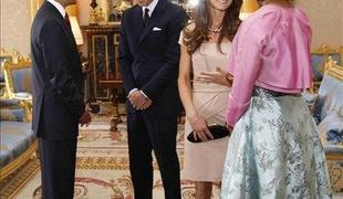 Princesa Catherine zasenčila Michelle Obamo