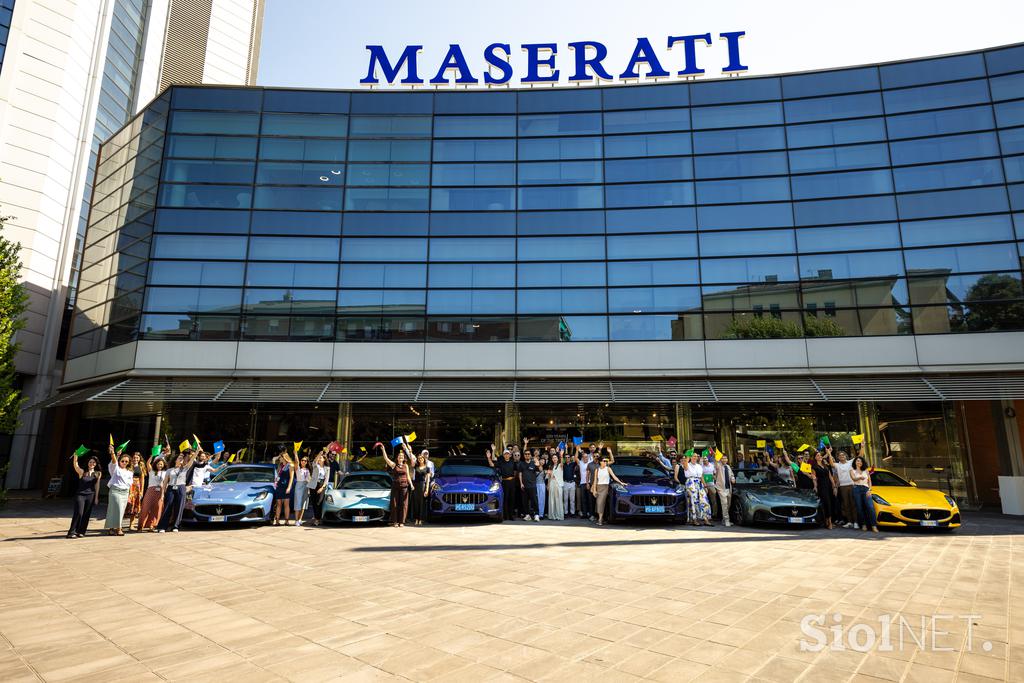 Maserati