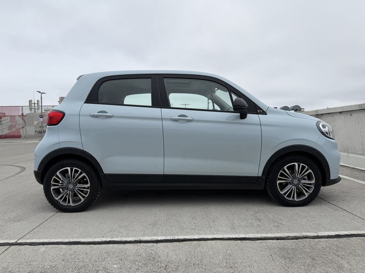 Leapmotor T03 | Foto: Gregor Pavšič