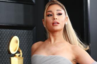 Ariana Grande v zvezi s soigralcem, ki je tako kot ona še poročen?