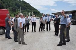 Dokončanje hidroelektrarn na spodnji Savi še vedno neznanka