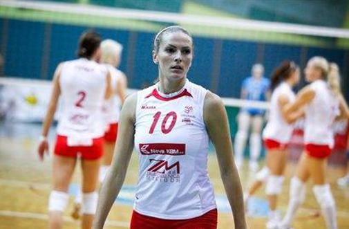 Odbojkarice Nove KBM Branika s prednostjo v Brčko