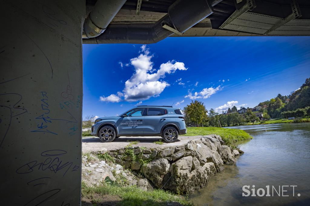 citroen c3 aircross