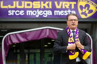 Čačić po debaklu: kriv sem jaz!