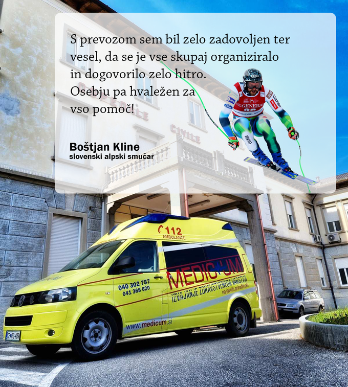 kline medicum | Foto: Medic-UM Store, d.o.o.