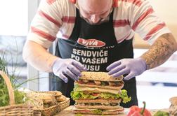 Slovenci smo mojstri v ustvarjanju sendvičev