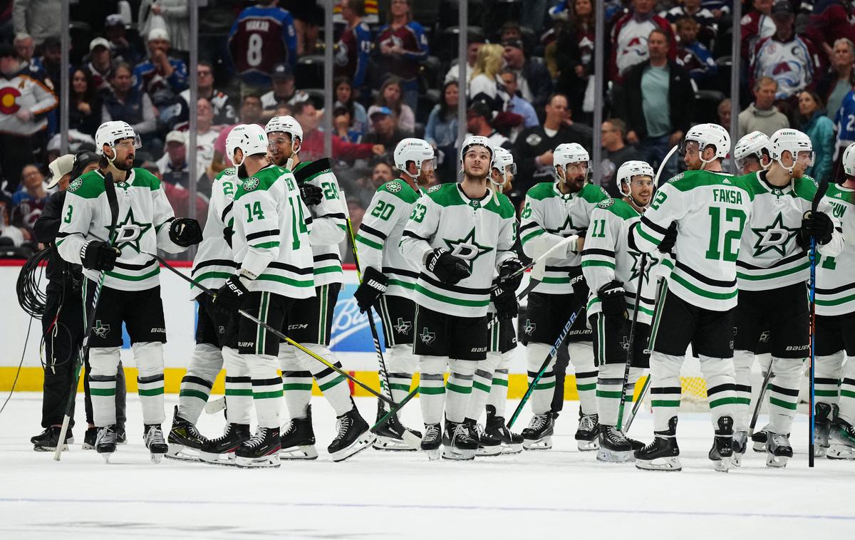 Dallas Stars NHL | Dallas bo gostil Columbus. | Foto Reuters