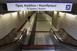 Siemens zmagal na razpisu za metro v Atenah