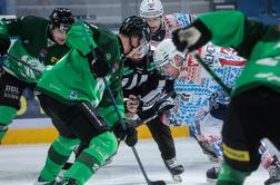 Olimpija hitro povedla, a se z Madžarske vrača s porazom