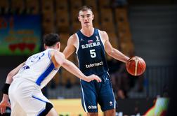 Dober začetek slovenskega reprezentanta v Burgosu
