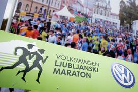 Ljubljanski maraton