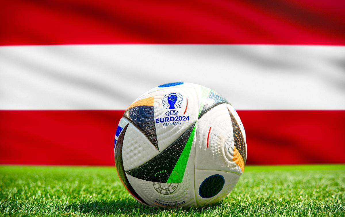 Euro 2024, Avstrija, žoga | Foto Guliverimage