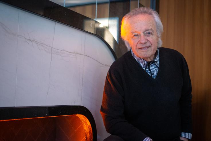 Alfi Nipič Alfi Nipič | Foto: Gaja Hanuna