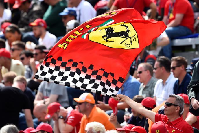 Ferrari Formula 1 | V Interlagosu bodo prisotni tudi navijači. | Foto Reuters