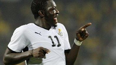 Muntari spet v Italijo