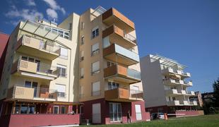 Oktobra bo na dražbi 40 stanovanj v ljubljanskih Črnučah