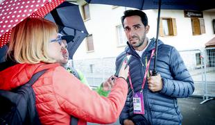 Contador opozarja Pogačarja, ne želi, da ponovi njegovo napako