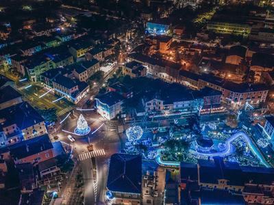 Drsališče ob morju, praznično vzdušje in doživetja za vse generacije