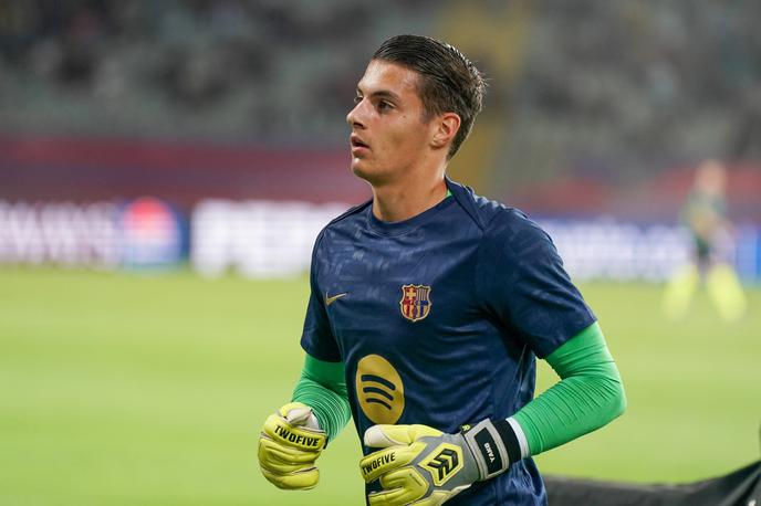 Aron Yaakobishvili | Aron Yaakobishvili je eden izmed treh novincev na seznamu madžarske reprezentance, ki se bo 28. marca pomerila proti Sloveniji. | Foto Guliverimage