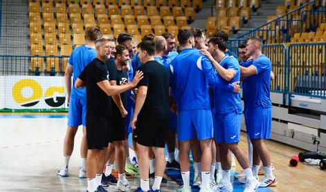 Celjski rokometaši začeli priprave na novo sezono