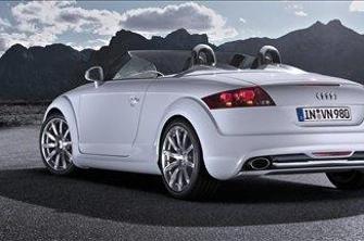 Audi TT clubsport quattro