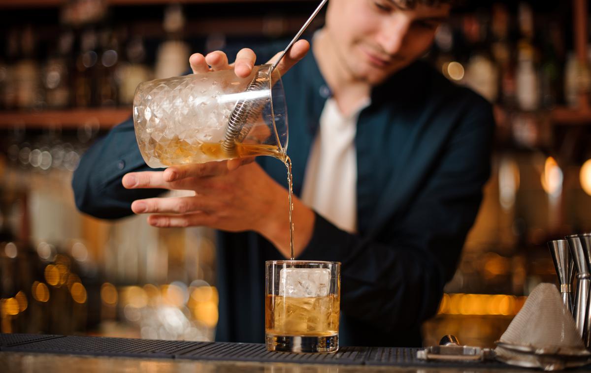 koktajl, barman | Foto Getty Images