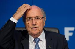Blatter je vedel za podkupnine
