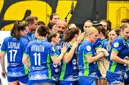 Rokometašice na evropsko prvenstvo s štirimi zmagami