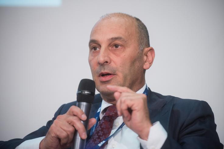 Marjan Batagelj iz Postojnske jame ima dobre izkušnje z zlatimi maturanti. | Foto: Bor Slana