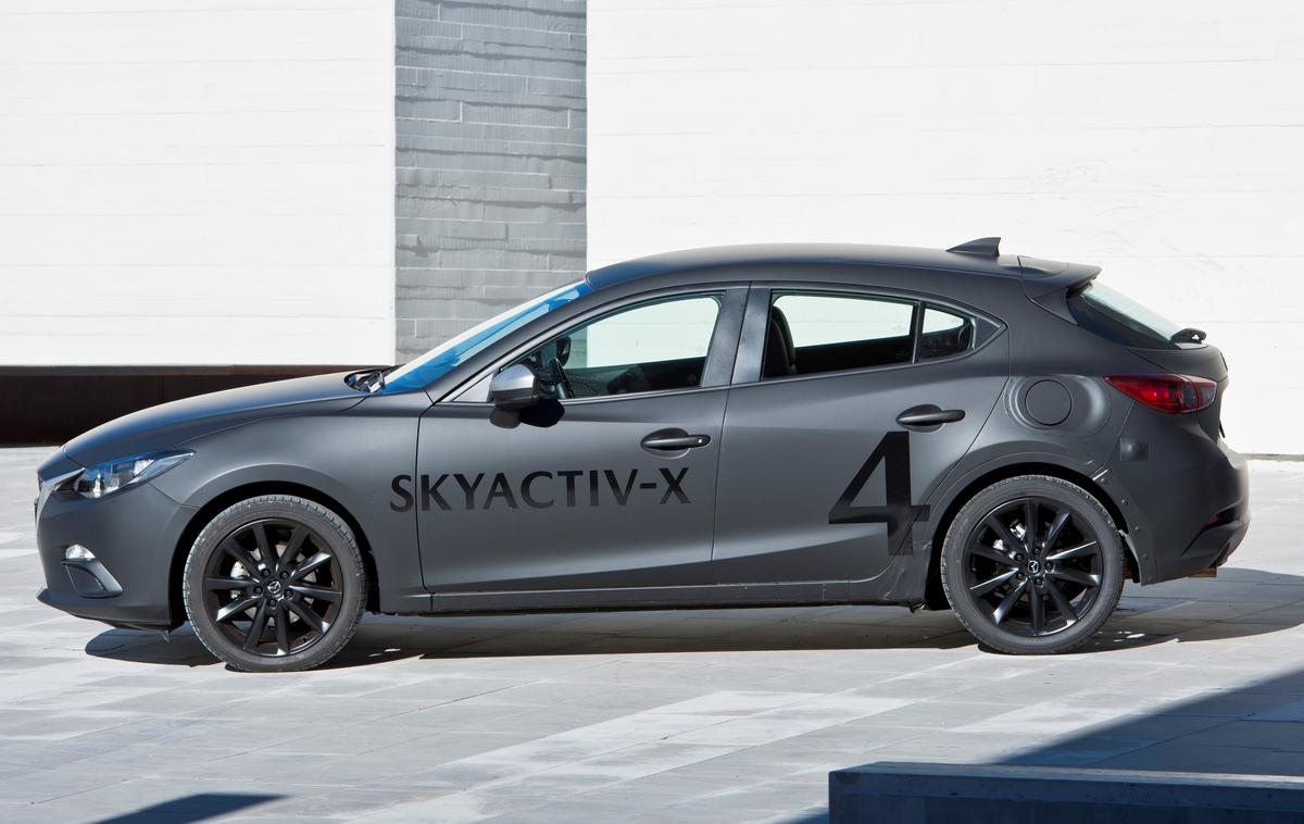 Mazda 3 Skyactive 3 | Foto Mazda