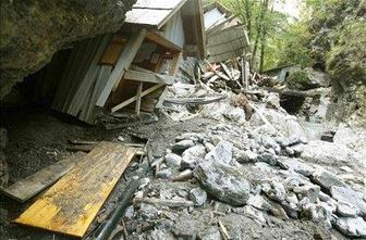 Bolnica Franja danes prvič po ujmi odprla vrata obiskovalcem