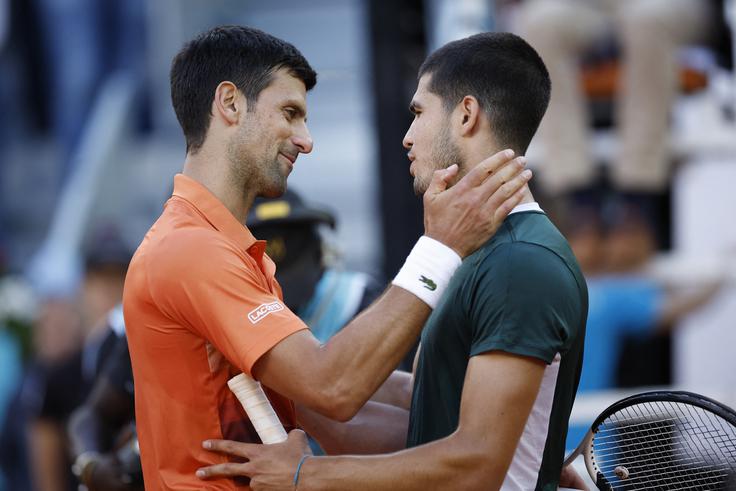 Alcaraz | Foto: Reuters