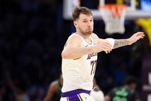 Luka Dončić, Los Angeles Lakers