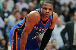 Westbrook s 43 točkami v zgodovino, a je priznal napako