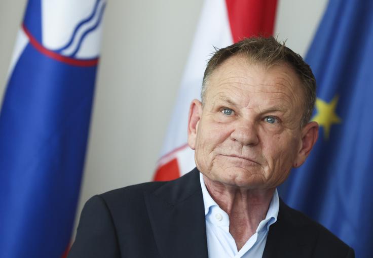 Franci Matoz | Foto: Aleš Kocjan/STA