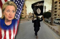 Teorija zarote: ZDA podpirajo ISIS