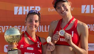 Tjaša Kotnik in Maja Marolt zmagali na Hrvaškem