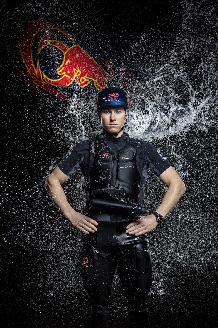 Samo Vidic | Foto: Samo Vidic/Red Bull Content Pool